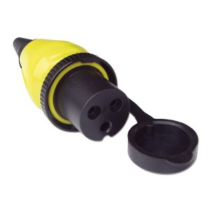 Victron Wtyk do gniazda zasilania zewnętrznego 32 A/250 VAC (2p/3w)