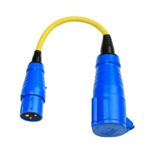 Victron Przewód przejściowy 16 A na 32 A/250 V CEE/CEE