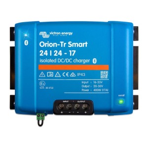 Victron Ładowarka akumulatorów DC-DC Orion-Tr Smart 24/48-8,5 A izolowana