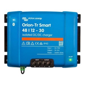Victron Ładowarka akumulatorów DC-DC Orion-Tr Smart 48/12-20 A izolowana