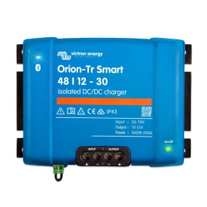 Victron Ładowarka akumulatorów DC-DC Orion-Tr Smart 48/12-30 A izolowana
