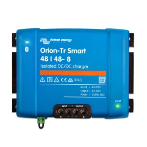 Victron Ładowarka akumulatorów DC-DC Orion-Tr Smart 48/48-8 A izolowana