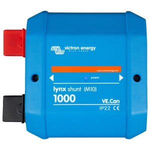 Victron Bocznik Lynx Shunt VE.Can (M10)