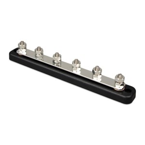Victron Szyna zbiorcza 150 A 6P + osłona