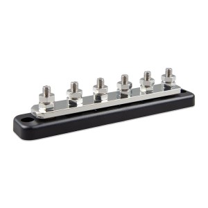 Victron Szyna zbiorcza 250 A 6P + osłona