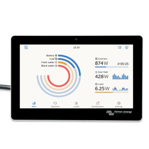 Victron GX Touch 70 do montażu wpuszczanego