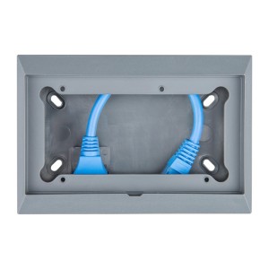 Victron Obudowa naścienna do paneli GX 65 × 120 mm