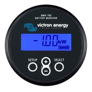 Victron Monitor akumulatora BMV-702 czarny