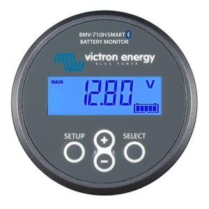 Victron Monitor akumulatora BMV-710H Smart (70 - 350 VDC)
