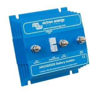 Victron Izolator akumulatorów Argodiode 80-2SC do 2 akumulatorów 80 A