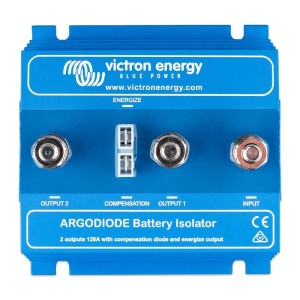 Victron Izolator akumulatorów Argodiode 120-2AC do 2 akumulatorów 120 A