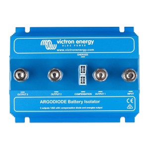 Victron Izolator akumulatorów Argodiode 140-3AC do 3 akumulatorów 140 A