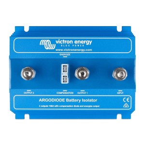 Victron Izolator akumulatorów Argodiode 160-2AC do 2 akumulatorów 160 A