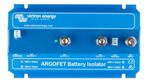 Victron Izolator akumulatorów Argofet 100-2 do 2 akumulatorów 100 A