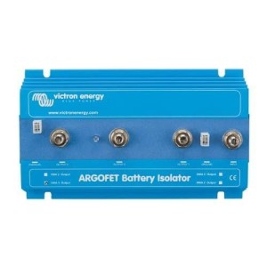 Victron Izolator akumulatorów Argofet 100-3 do 3 akumulatorów 100 A