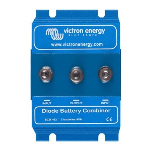 Victron Diodowy separator akumulatorów BCD 402 do 2 akumulatorów 40 A