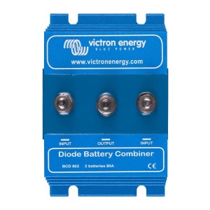 Victron Diodowy separator akumulatorów BCD 802 do 2 akumulatorów 80 A