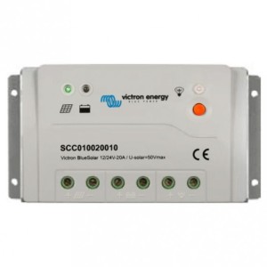 Victron Regulator ładowania BlueSolar PWM-Pro 12/24 V-20 A