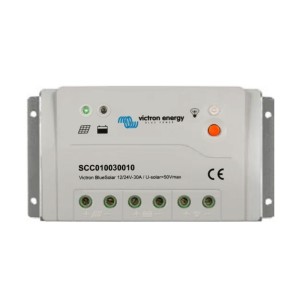 Victron Regulator ładowania BlueSolar PWM-Pro 12/24 V-30 A