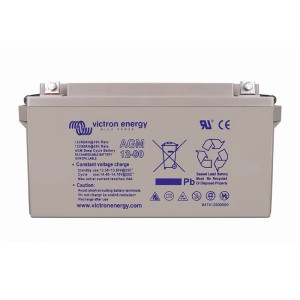 Victron Akumulator 12 V/90 Ah AGM głębokiego rozładowania (M6)