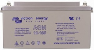 Victron Akumulator 12 V/165 Ah AGM głębokiego rozładowania (M8)