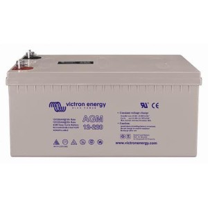 Victron Akumulator 12 V/220 Ah AGM głębokiego rozładowania (M8)