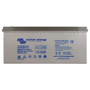 Victron Akumulator 12 V/240 Ah AGM głębokiego rozładowania (M8)