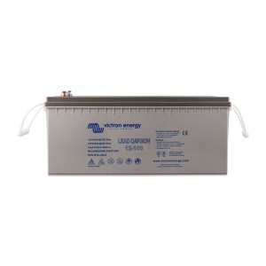 Victron Akumulator ołowiowo-węglowy 12 V/160 Ah (M8)
