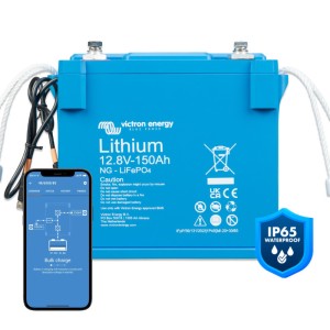 Victron Akumulator LiFePO4 12.8 V/150 Ah NG