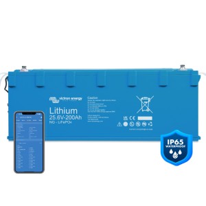 Victron Akumulator LiFePO4 25.6 V/200 Ah NG