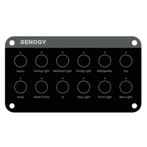 Panel kontrolny Renogy CP-01 - 1