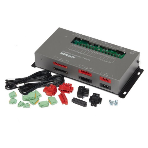 Skrzynka rozdzielcza Renogy Smart Distribution Box - 1
