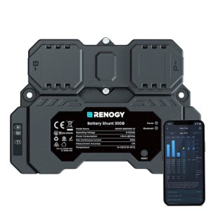 Battery Shunt Renogy 300 BT