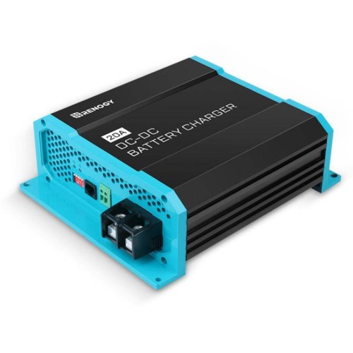Ładowarka DC-DC Renogy 20A 12V - 1
