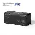 Akumulator Renogy LiFePO4 12V 200Ah Pro Smart z Bluetooth i funkcją samonagrzewania - 1