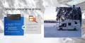 Akumulator Renogy LiFePO4 12V 200Ah Pro Smart z Bluetooth i funkcją samonagrzewania - 4