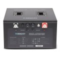 Akumulator Renogy LiFePO4 12V 500Ah Pro Smart z Bluetooth i funkcją samonagrzewania - 5