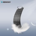 Panel elastyczny Renogy 175W 12V Monokrystaliczny - 4
