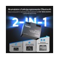 Akumulator Renogy LiFePO4 12V 100Ah Pro Smart z Bluetooth i funkcją samonagrzewania - 2