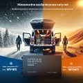 Akumulator Renogy REGO 12V 104Ah LiFePO4 z samonagrzewaniem - 5