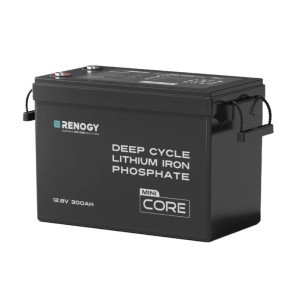 Akumulator Renogy Core Mini 12V 300Ah LiFePO4