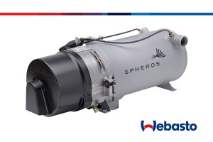 Kompletacja Thermo 230 24V Diesel