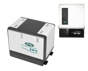 Whisper Power W-GV 15 Genverter MOBILE generator prądotwórczy