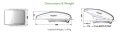 MaxxAir MaxxFan Deluxe 12V wentylator dachowy