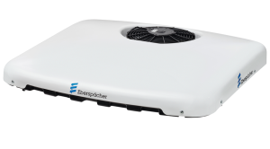 Cooltronic 1400 G2.5 Slim Hatch 24V - klimatyzator