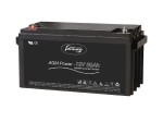 Whisper Power AGM Battery 12 V - 80 Ah  akumulatory