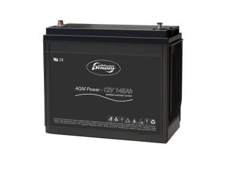 AGM Battery 12 V - 145 Ah