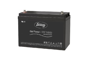 Whisper Power GEL Battery 12 V - 100 Ah akumulatory