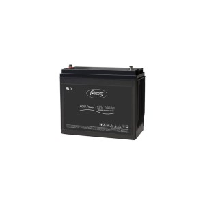 Whisper Power GEL Battery 12 V - 145 Ah akumulatory