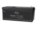 Whisper Power GEL Battery 12 V - 180 Ah akumulatory